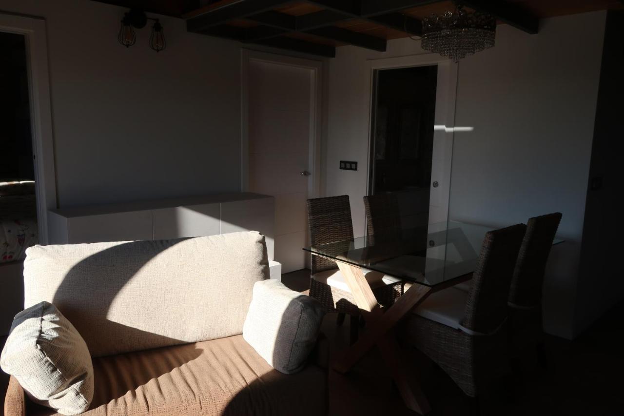 A Palleira De Lola Lugo Buitenkant foto